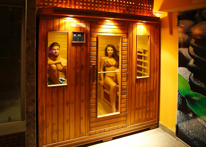 Six Inn BudapestAlbergo