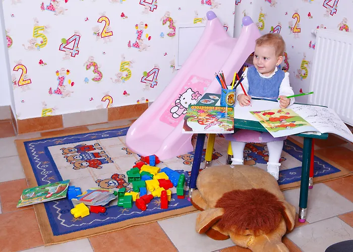 Six Inn BudapestAlbergo