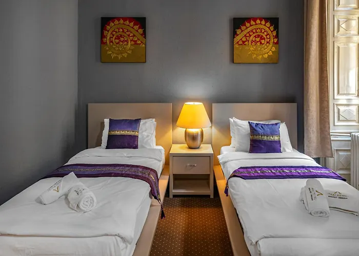 Andrassy ThaiAlbergo